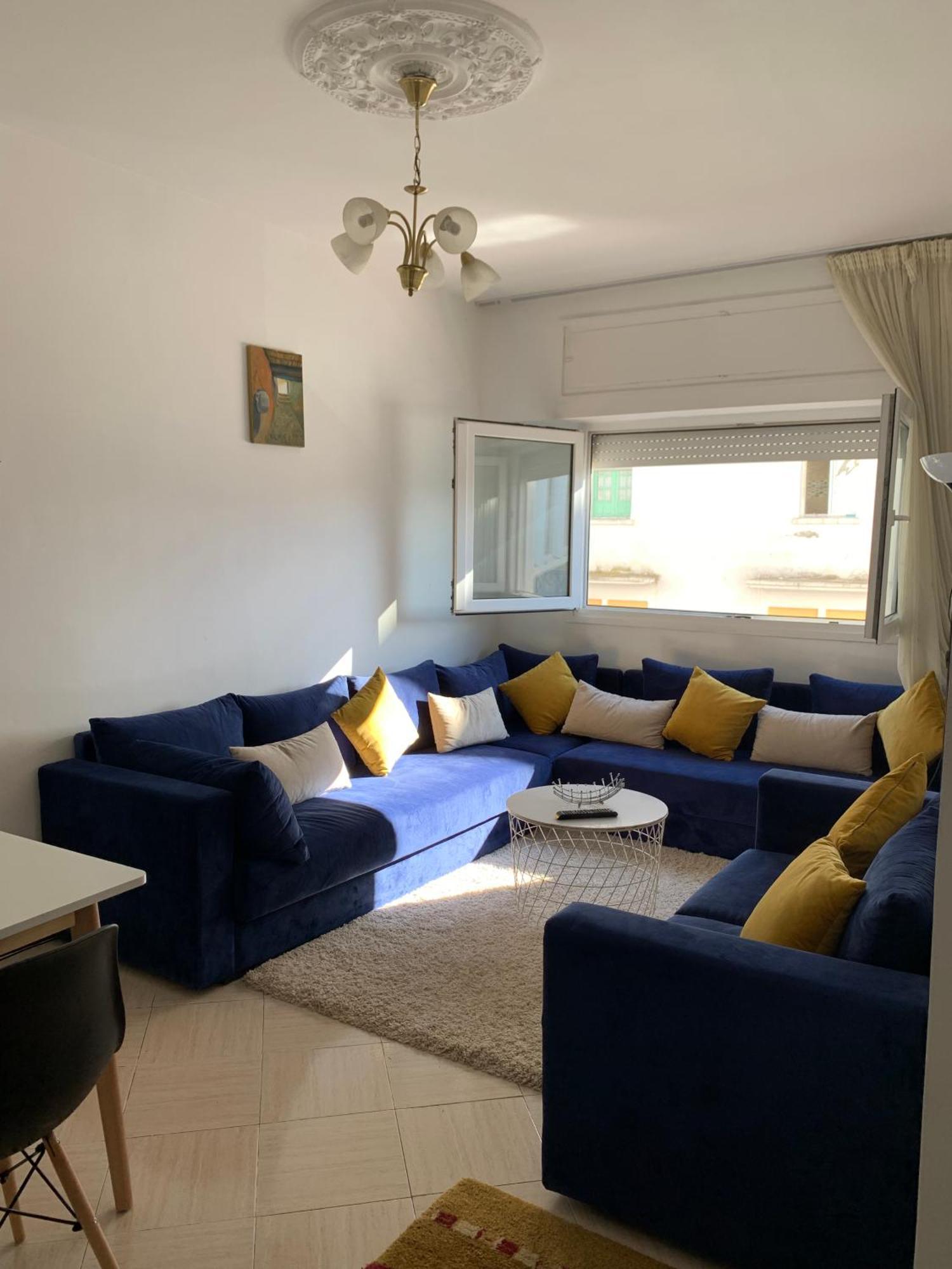 Le Pacha Appart Au Coeur De Rabat Ngoại thất bức ảnh