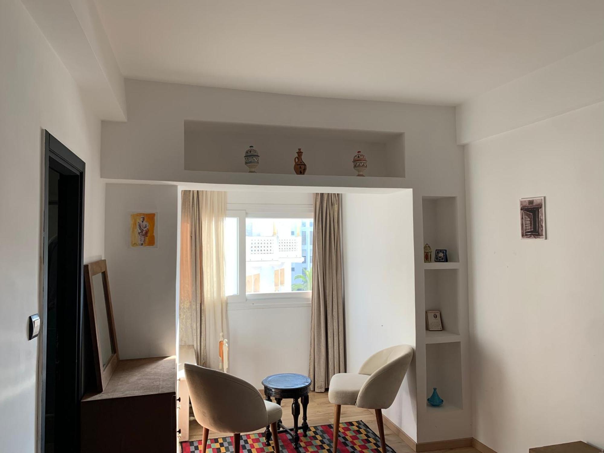 Le Pacha Appart Au Coeur De Rabat Ngoại thất bức ảnh