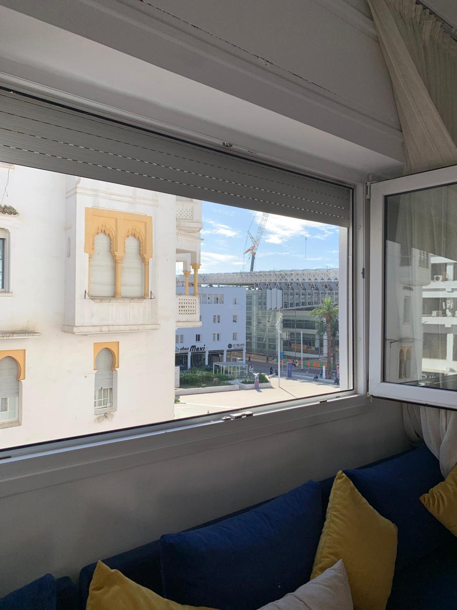 Le Pacha Appart Au Coeur De Rabat Ngoại thất bức ảnh