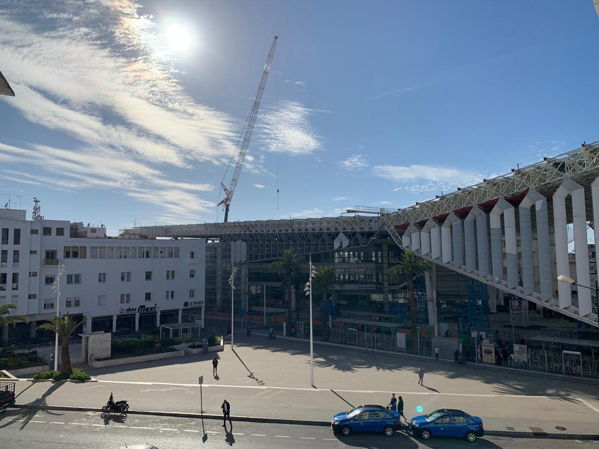 Le Pacha Appart Au Coeur De Rabat Ngoại thất bức ảnh
